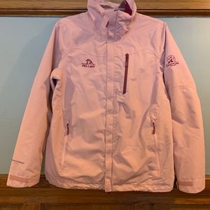 Pelliot Trekking Coat size